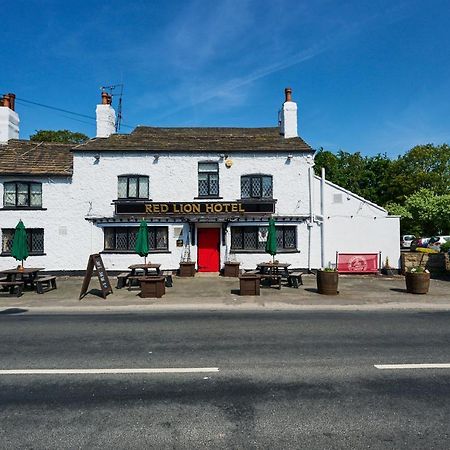 Red Lion, Wigan By Marston'S Inns Rufford Exterior foto