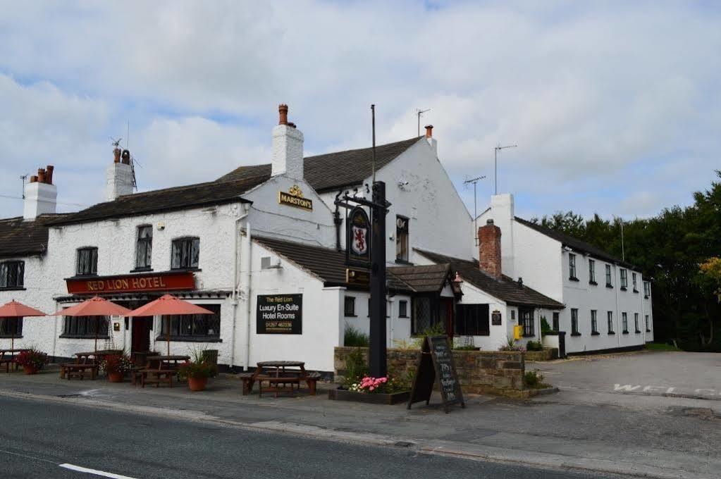 Red Lion, Wigan By Marston'S Inns Rufford Exterior foto
